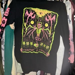 Wizards of Barge Comfort In Chaos T-Shirt Size Medium